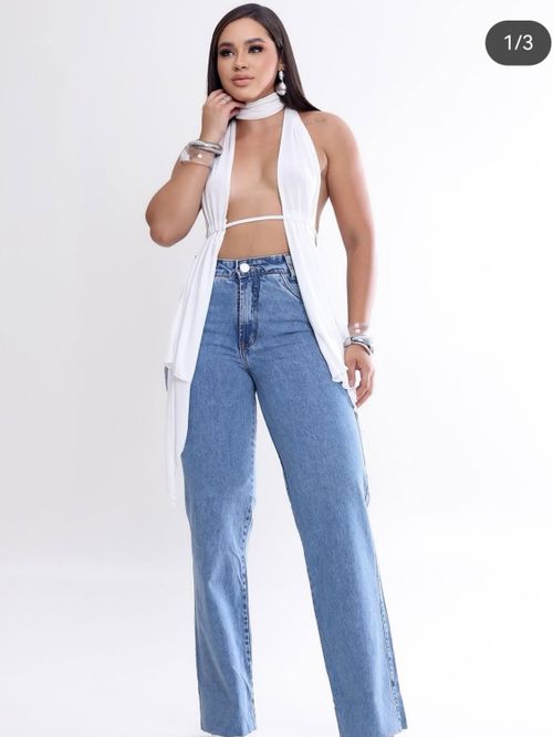 Cor Azul Jeans