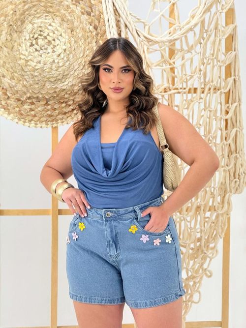 Cor Azul Jeans