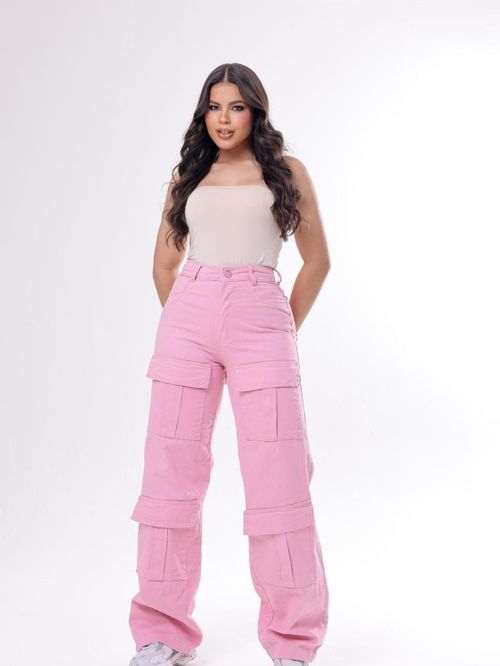 Cor Rosa Bebê