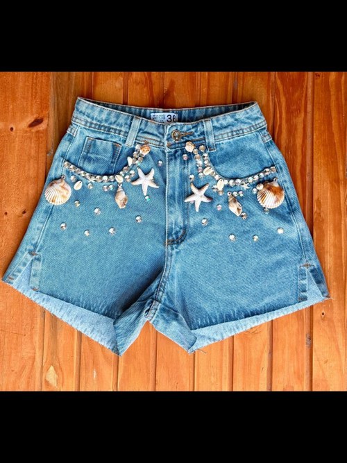 Cor Azul Jeans