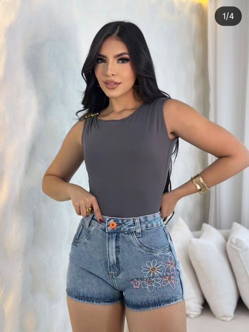 Cor Azul Jeans