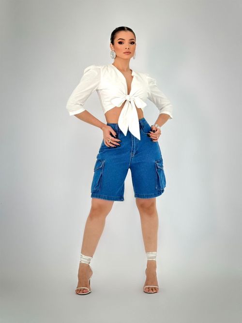 Cor Azul Jeans