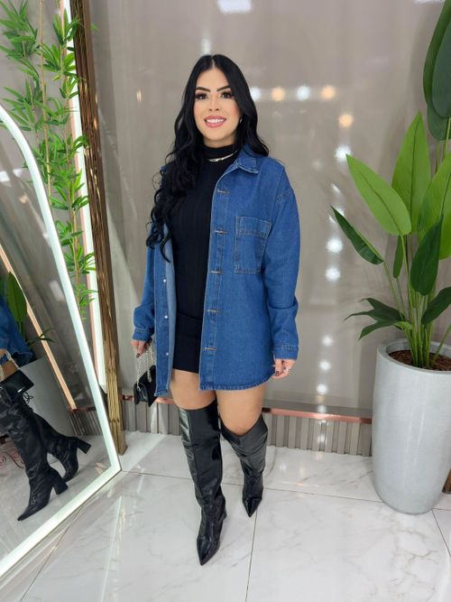 Cor Azul Escuro