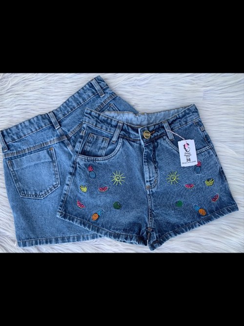 Cor Azul Jeans