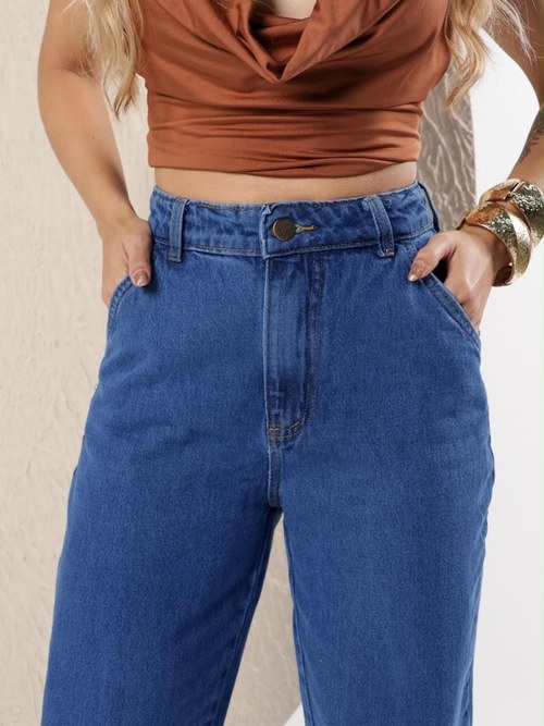 Cor Azul Jeans