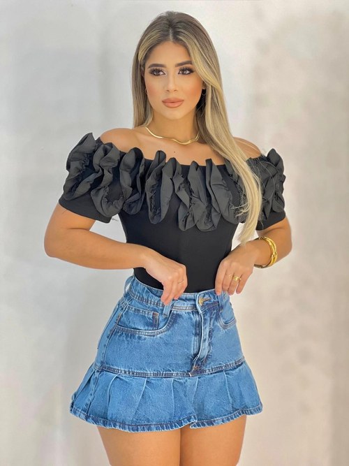 Cor Azul Jeans