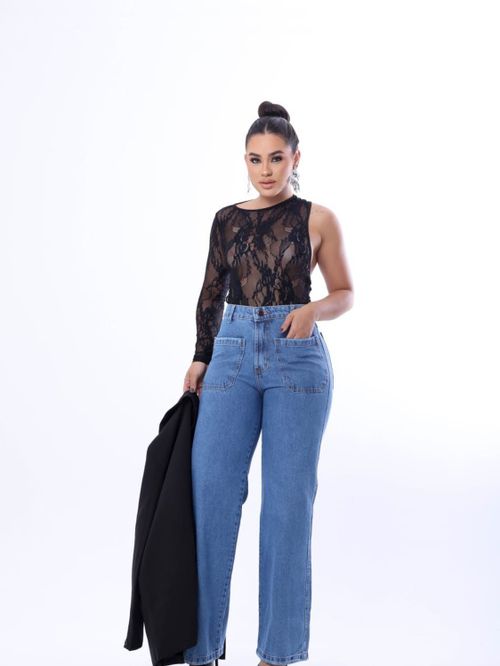 Cor Azul Jeans