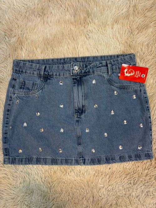 Cor Azul Jeans