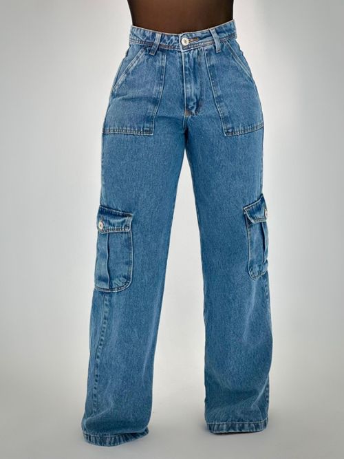 Cor Azul Jeans