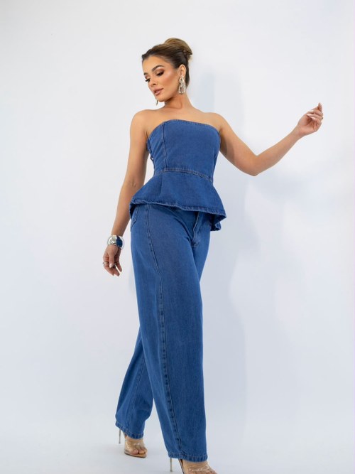 Cor Azul Escuro