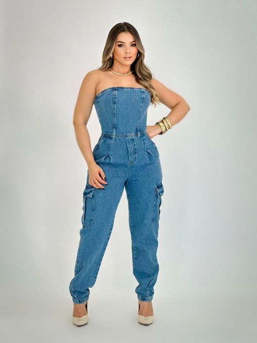 Cor Azul Jeans