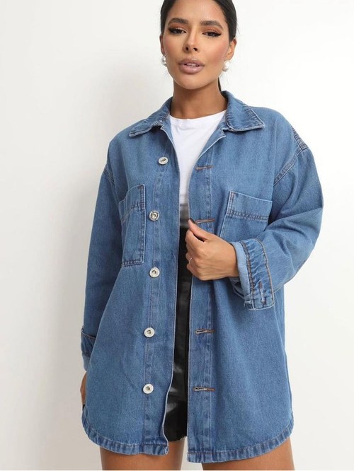 Cor Azul Jeans