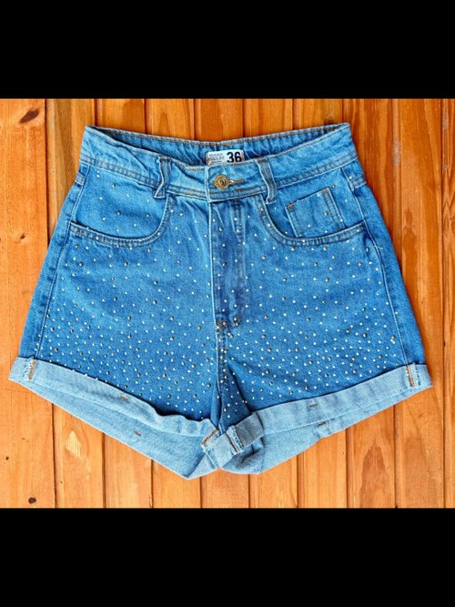 Cor Azul Jeans