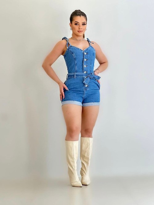Cor Azul Jeans