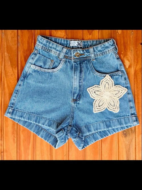 Cor Azul Jeans