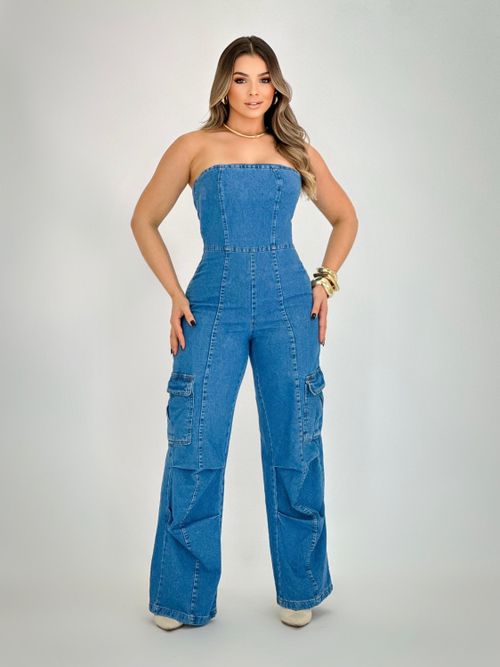 Cor Azul Jeans