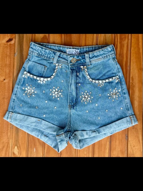 Cor Azul Jeans