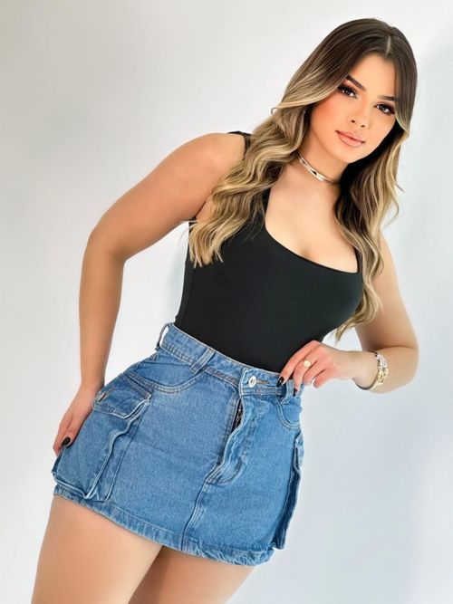 Cor Azul Jeans