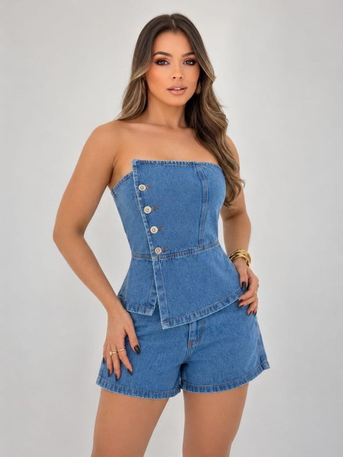Cor Jeans Claro