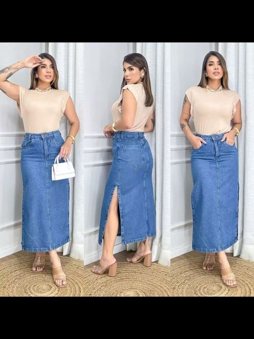 Cor Azul Jeans