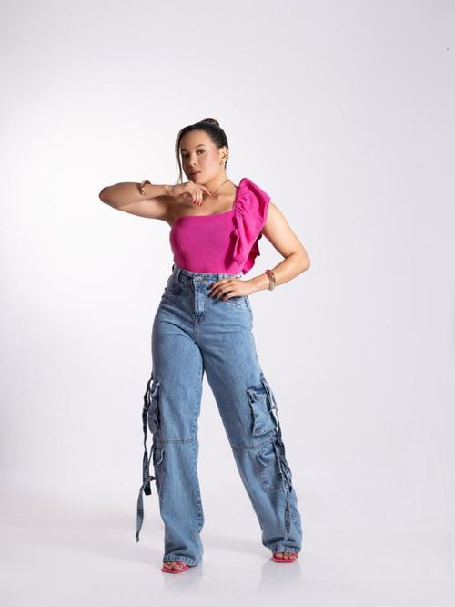 Cor Azul Jeans