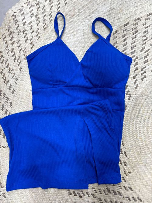 Cor Azul Royal