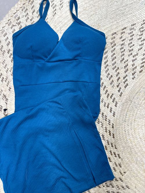 Cor Azul Jeans
