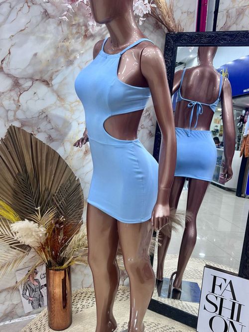 Cor Azul Bebê