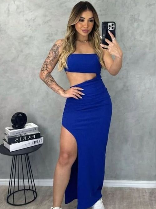 Cor Azul