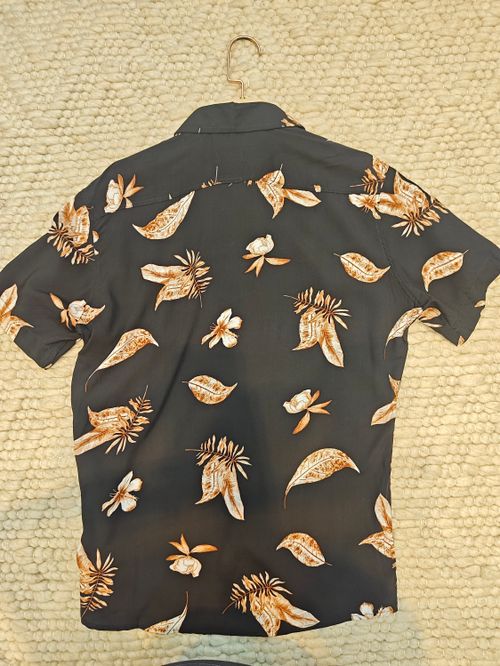 Cor Floral Laranja