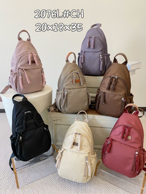 Bolsa mochila 2076L - Miss Bela Bolsas | ZAX