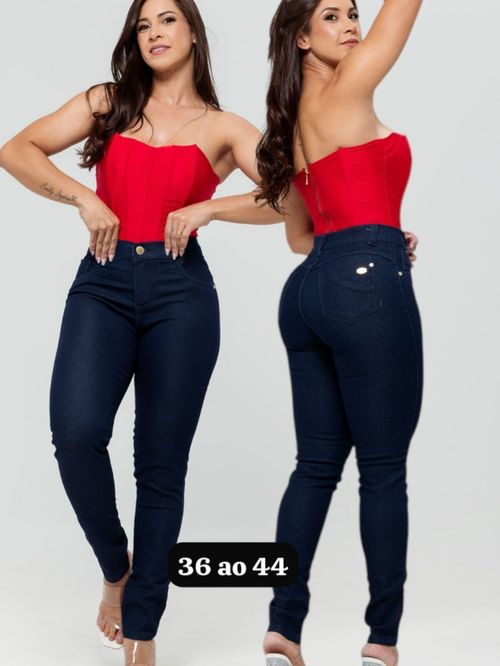 Cor Azul Jeans