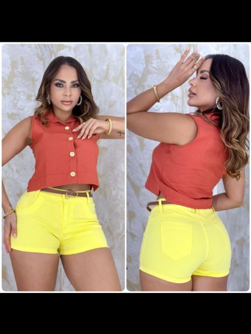 Cor Amarelo