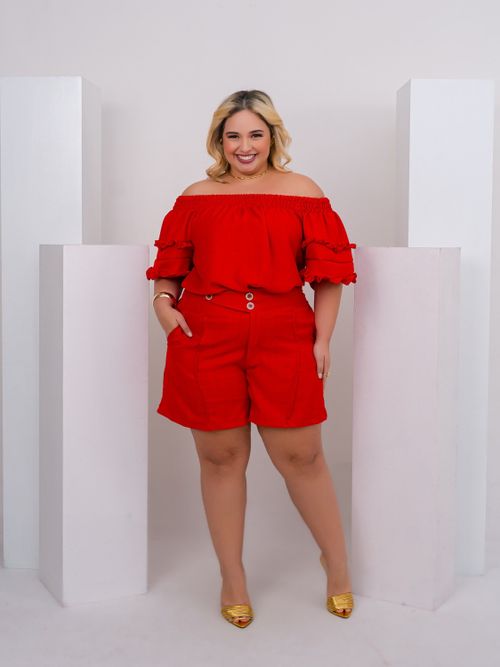 Cor Vermelho