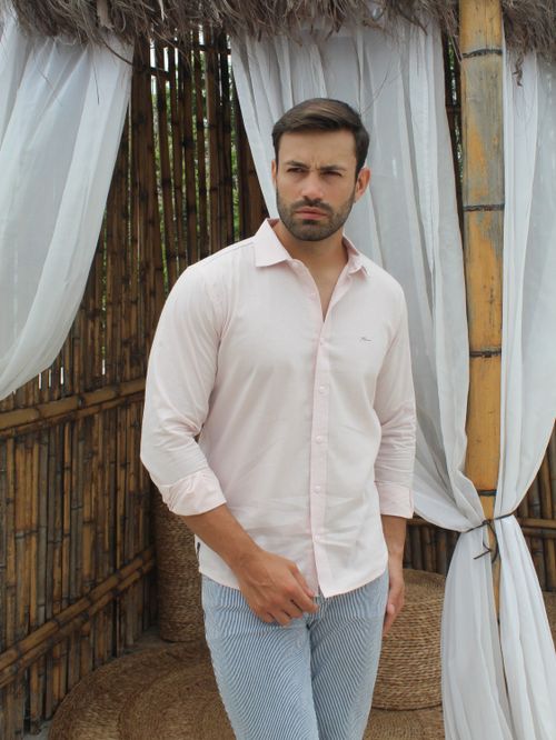 Cor Rosa Bebê