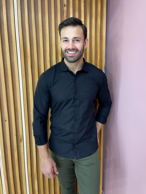 Cor Preto