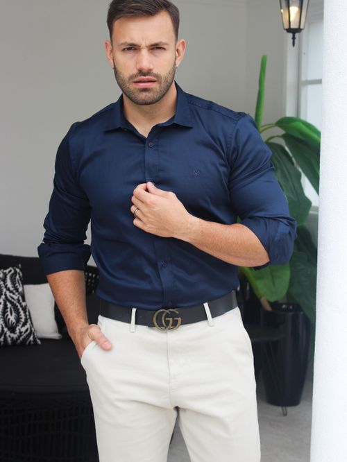 Cor Azul Marinho