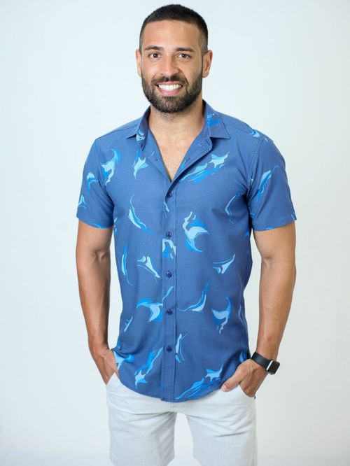 Cor Azul