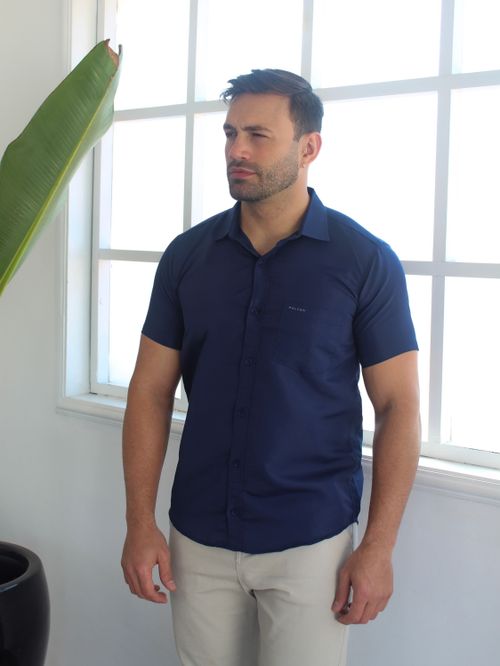 Cor Azul Marinho