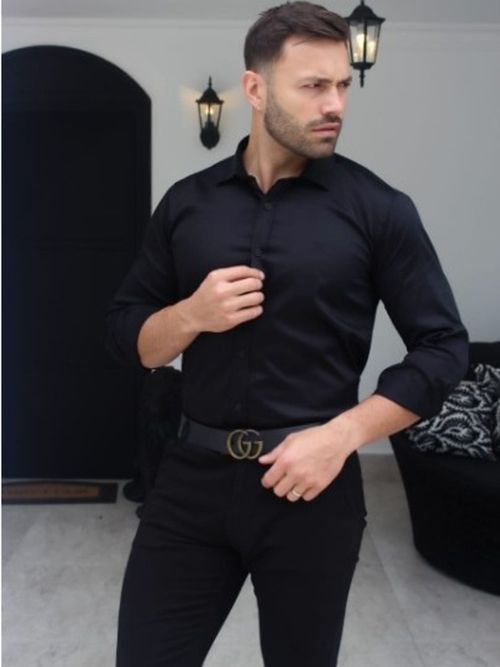 Cor Preto