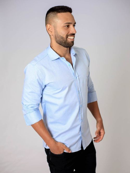 Cor Azul Bebê