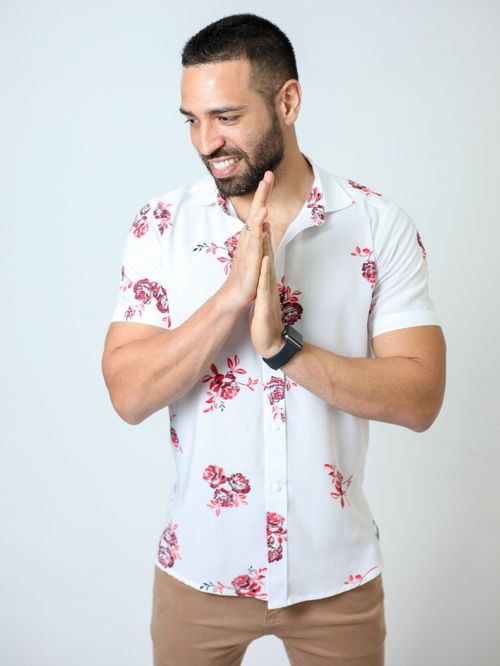 Cor Vermelho