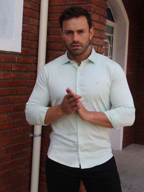 Cor Verde Água
