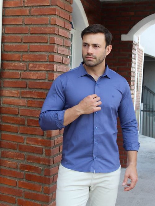 Cor Azul Jeans