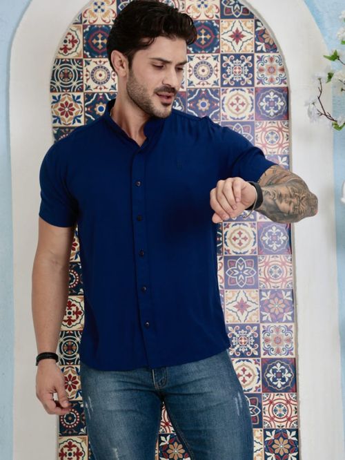 Cor Azul Marinho