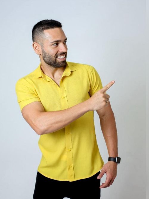 Cor Amarelo