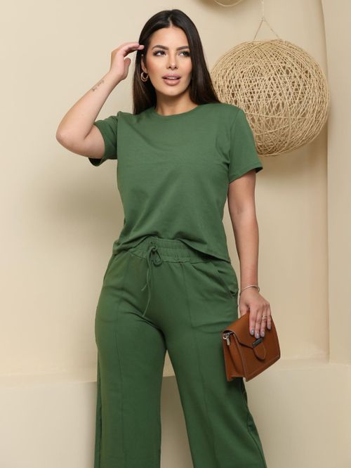 Cor Verde Militar