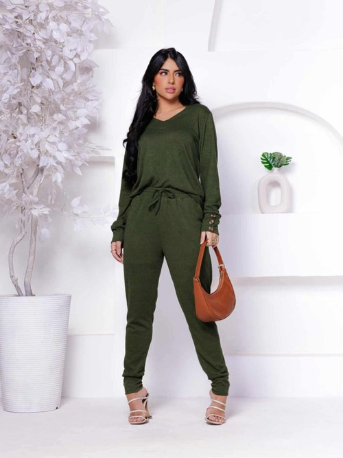 Cor Verde Militar