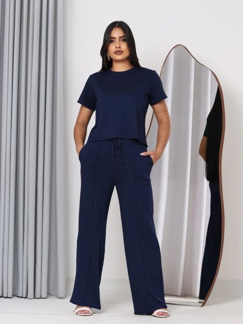 Cor Azul Marinho