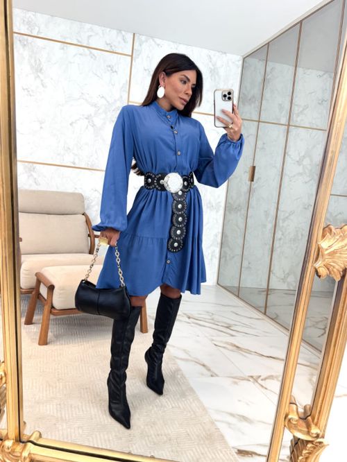 Cor Azul